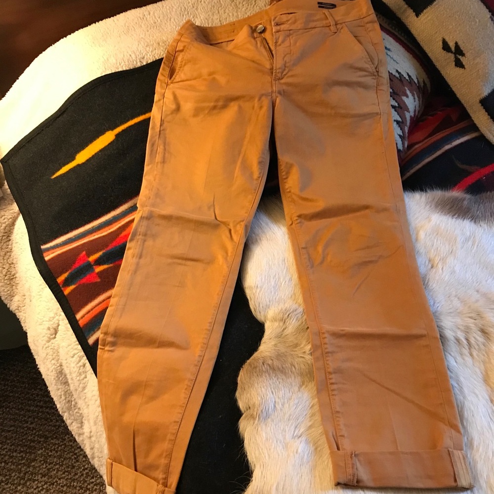 Fifty carat pants